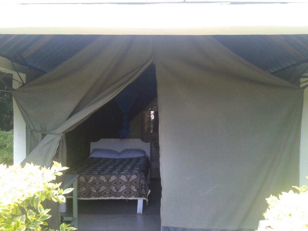 Отель Rhino Tourist Camp Ololaimutiek Экстерьер фото